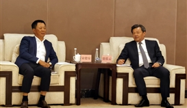 宋德安主席拜會攀枝花市主要領(lǐng)導(dǎo):深耕攀枝花 共同打造產(chǎn)業(yè)生態(tài)圈