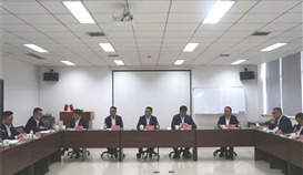 德勝釩鈦召開專題會學習貫徹黨的二十大精神:用黨的二十大精神引領企業高質量發展