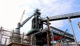 樂山新聞網(wǎng)2022年9月7日?qǐng)?bào)道:《劍指“高端+綠色+智能” 德勝釩鈦力“拼”項(xiàng)目建設(shè)》