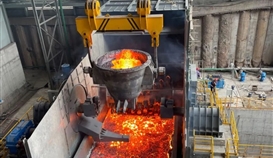 冶金新視線7月25日發布:四川德勝煉鋼技改一期二步項目熱負荷試車成功
