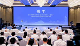 沙灣招商大使周平:“攜手共同繪制千億級產業集群的美好畫卷”