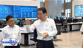 云南省委常委、常務副省長趙俊民調研云南德勝